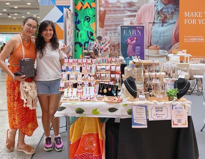 flea markets singapore popup fairs singapore makers market