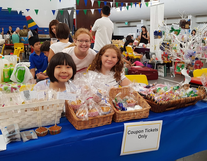 flea markets singapore the winstedt school spring fair