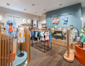 New! Trendy Kids' Clothing Store in Forum: Little Ground
