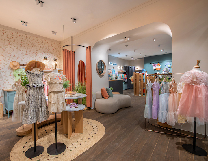 New! Trendy Kids' Clothing Store in Forum: Little Ground 