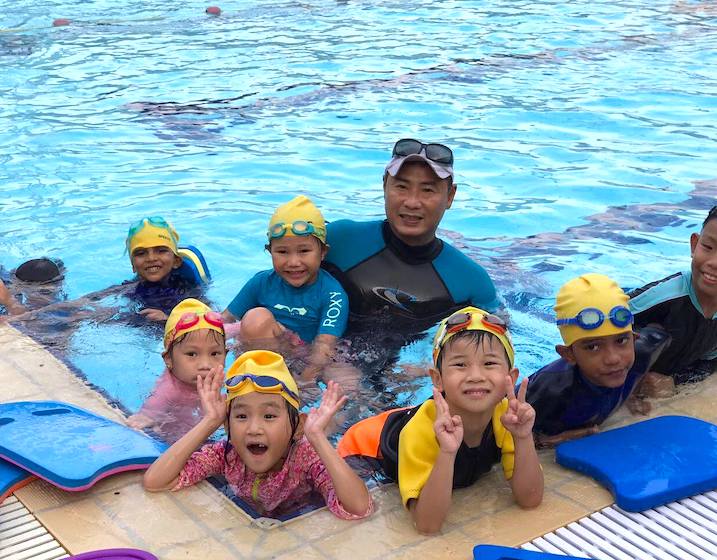 swimming lessons singapore singapore swim school