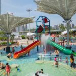 swimming pool singapore - sengkang swimming complex