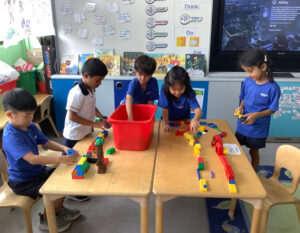 OWIS nanyang play-based learning