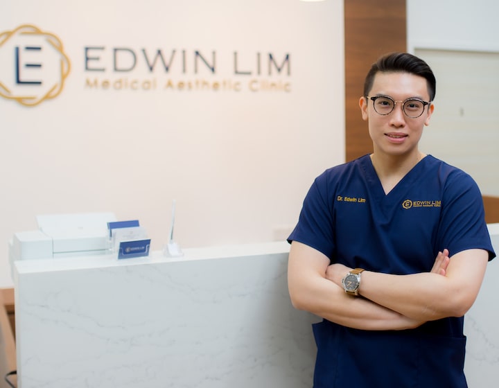 aesthetic clinic singapore edwin lim orchard changi