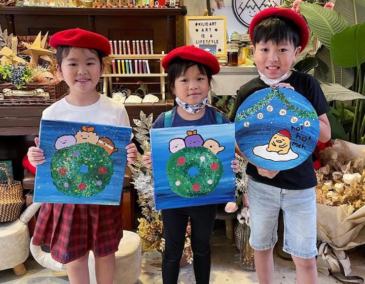 art classes for kids singapore ki.lo.o art