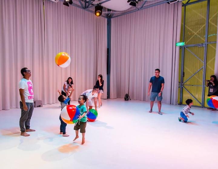 gallery childrens biennale 2023 rhodo! five stones theatre