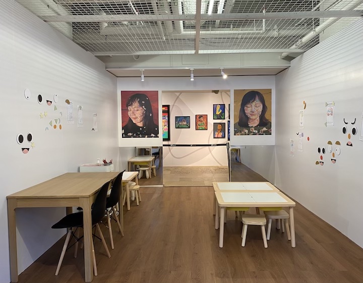 gallery childrens biennnale 2023 sama-sama