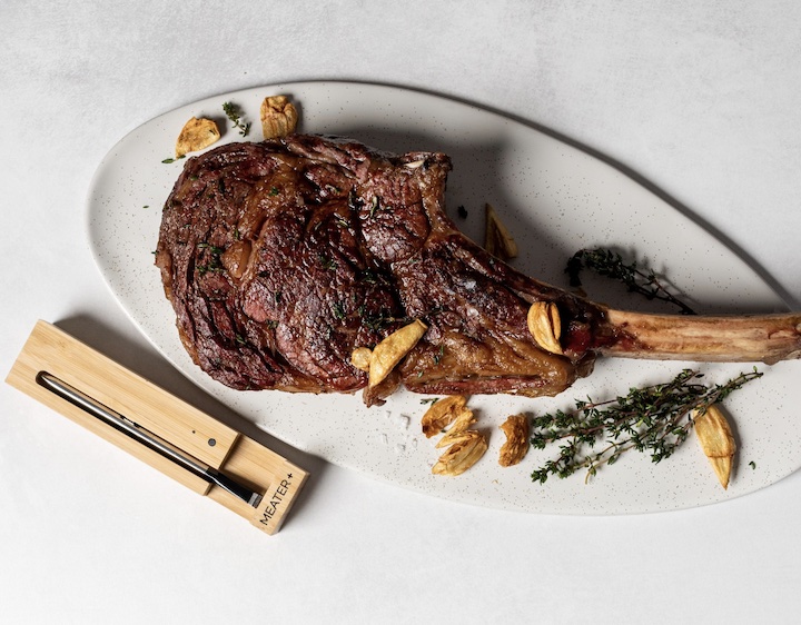Father's Day Gift for Cooks: Meater Thermometer
