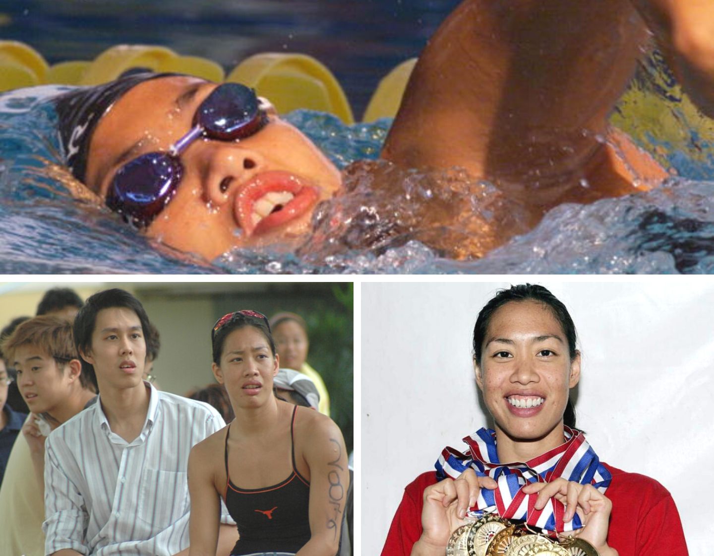 Joscelin Yeo Singaporean olympic swimmer motherhood