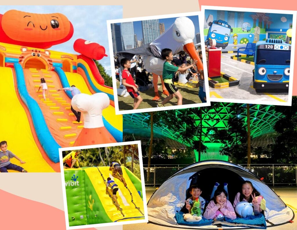 june holiday activities and events for kids in singapore