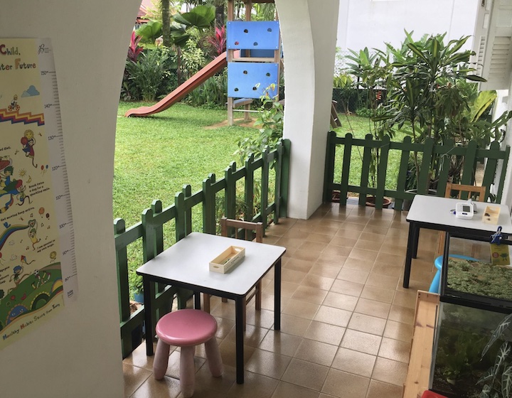 montessori singapore - montessori preschool singapore - P&J Montessori Kindergarten