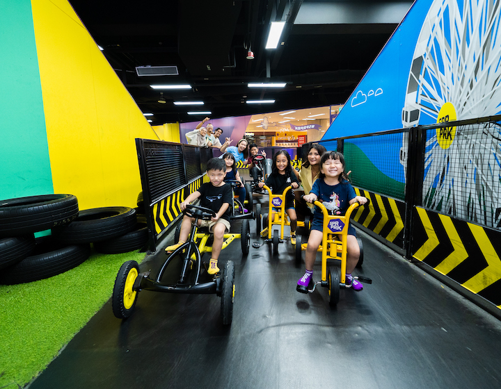 Summer school holiday camps superpark 
