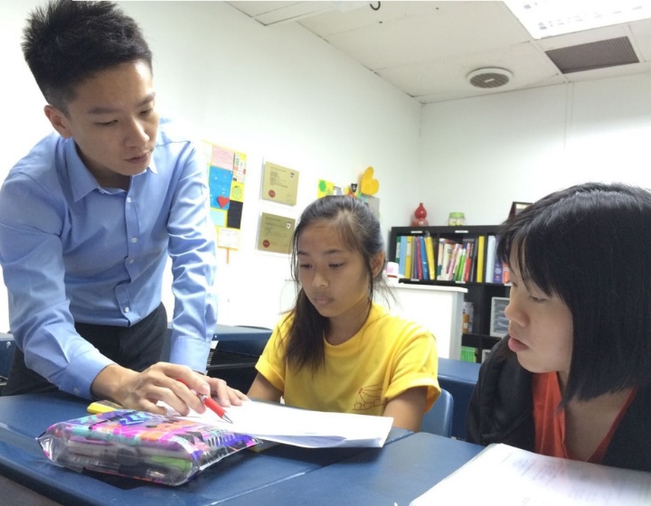 top tuition centre in singapore - SG Physics, Chemistry, Math & POA