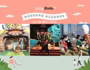 weekend events things to do singapore