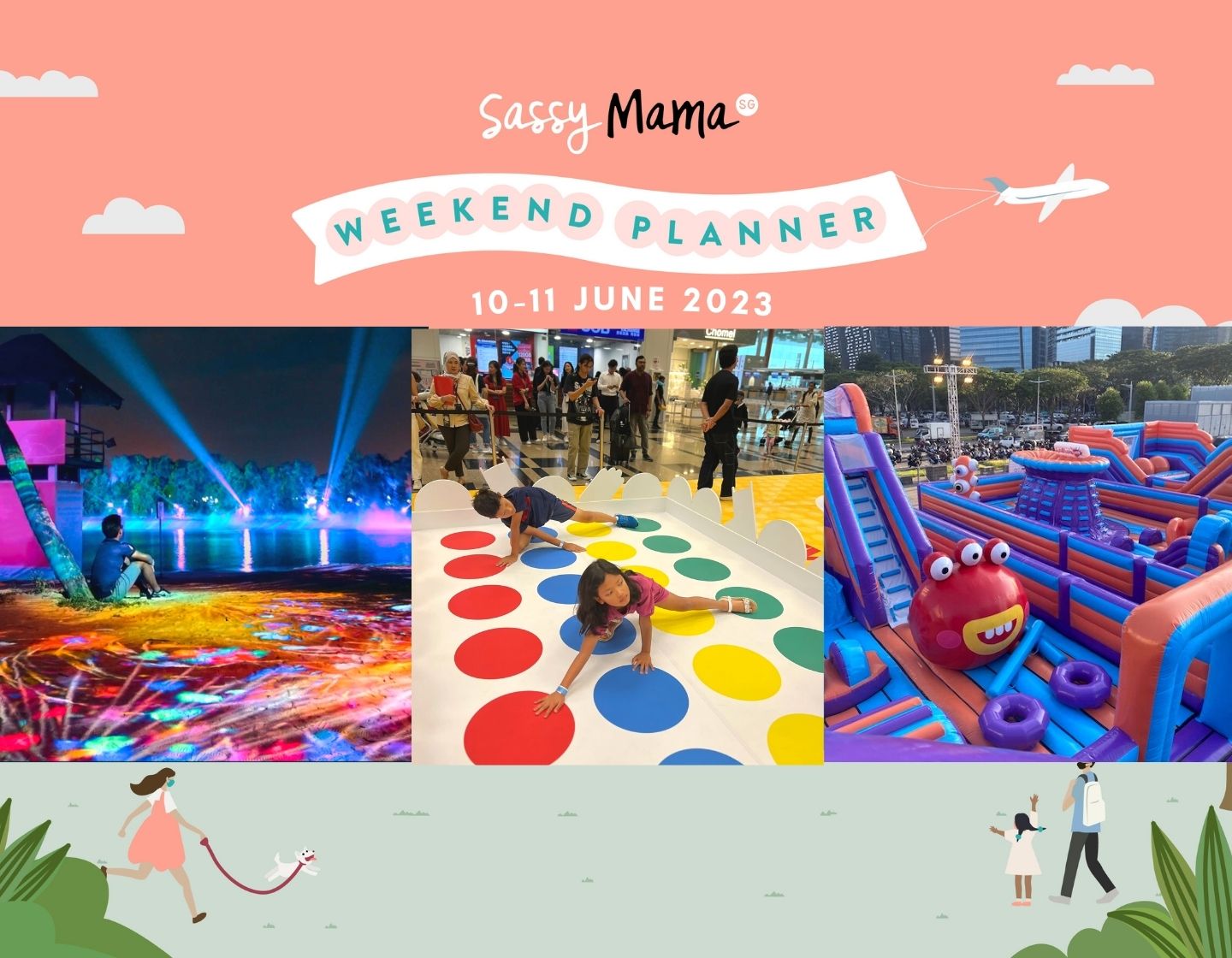 weekend events singapore for kids