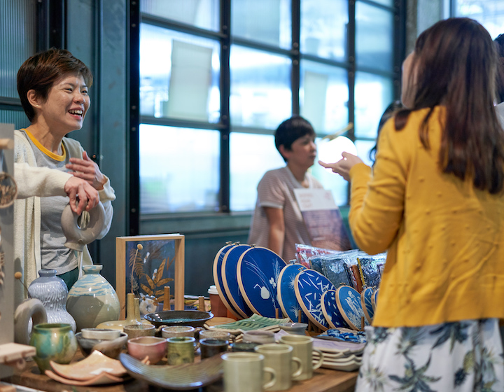 flea markets popup fairs crane joo chiat