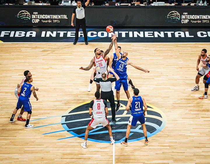 FIBA International Cup Singapore