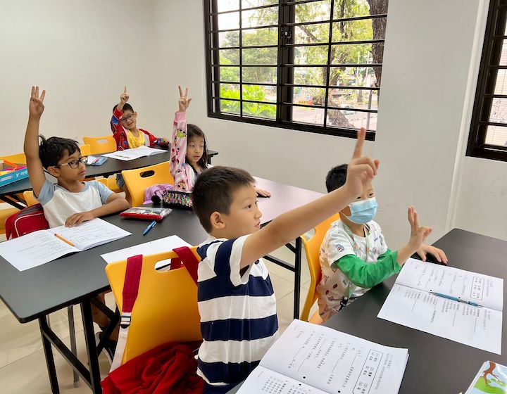 chinese tuition singapore hao chinese language centre Bilingual expert teachers