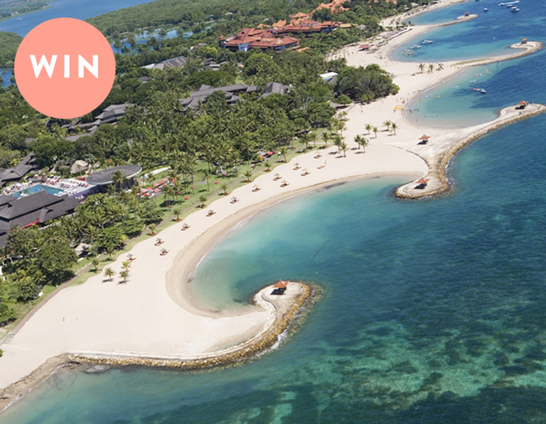 SMSG – Giveaway Club Med Bali