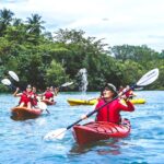 kayaking in singapore - asian detours