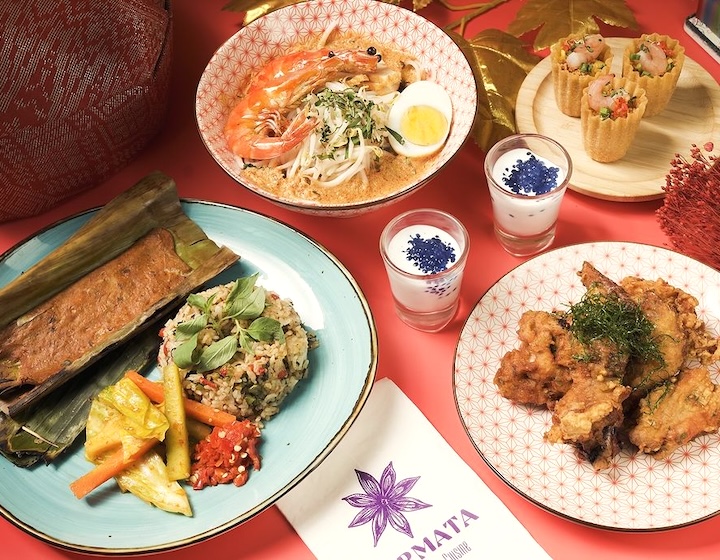 kampong glam food permata singapore