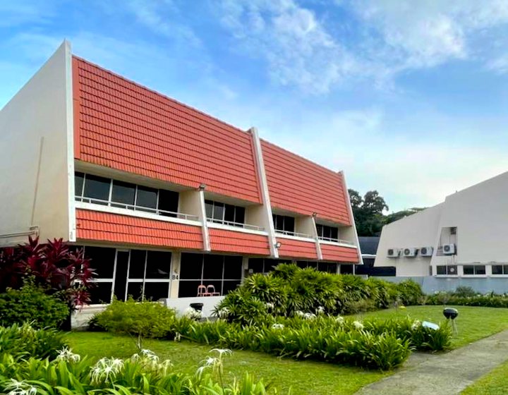 chalet singapore heritage chalet exterior