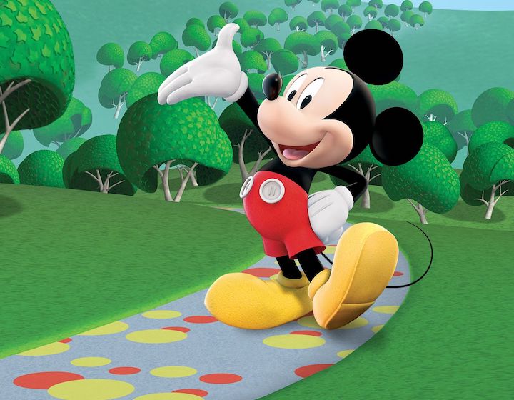 educational kids shows mickey mouse clubhouse