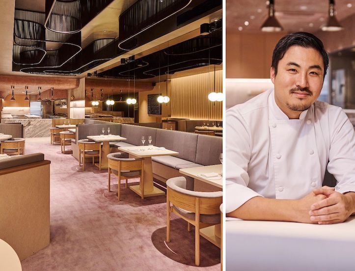 new restaurant singapore