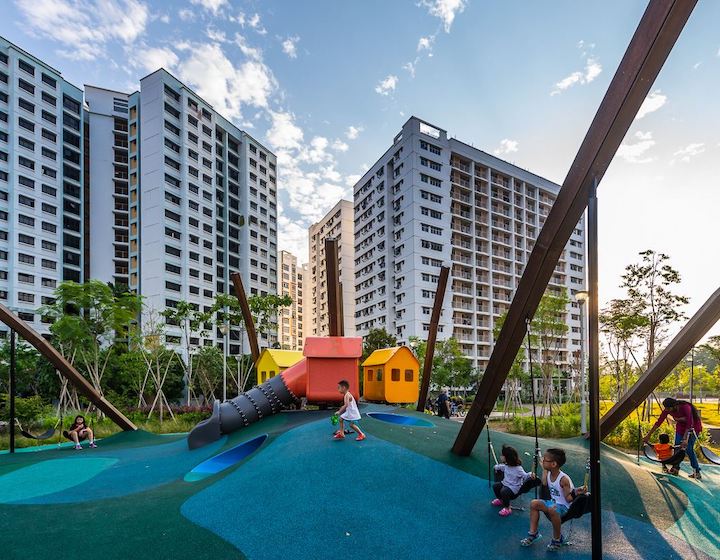 Outdoor playgrounds singaporeLittle houses