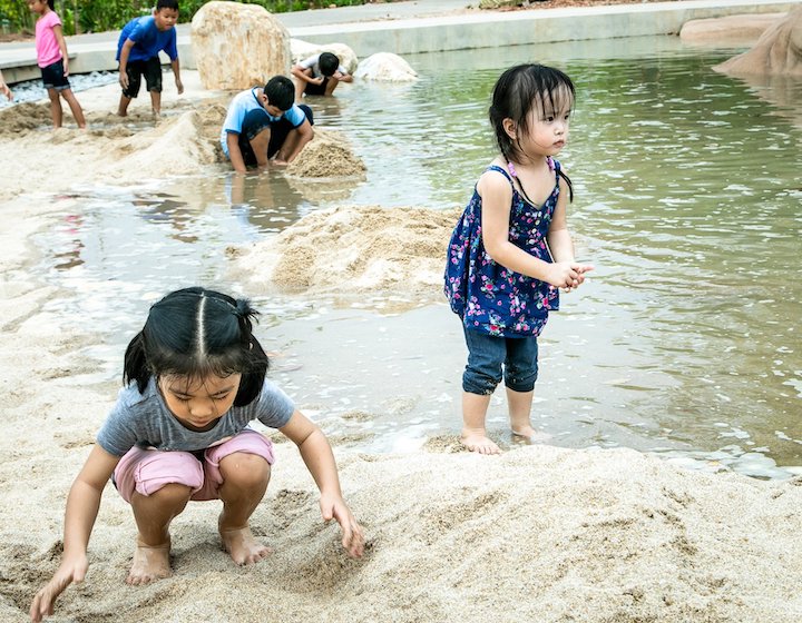 water playground singapore clusia cove jurong lake gardens