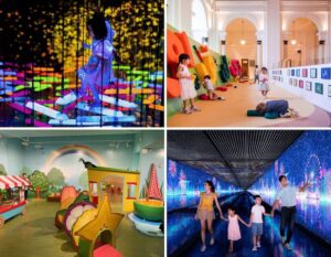 free museum singapore – kid-friendly exhibitions