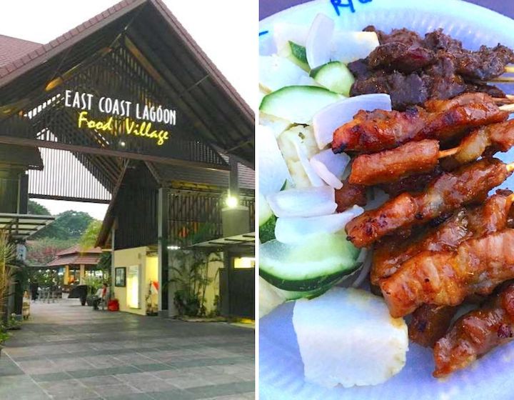 east coast park food east coast park hawker east coast lagoon food village