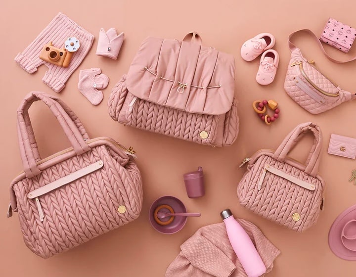 The Best Baby Bag Insert for your Louis Vuitton - The Nappy Society