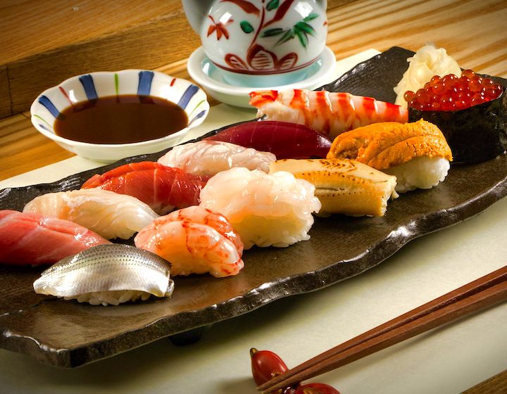 best sushi singapore sushi jiro