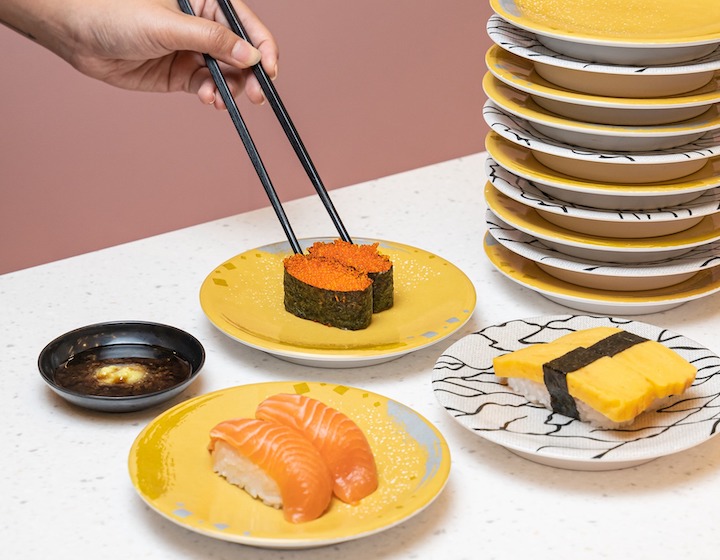 best sushi singapore sushi express