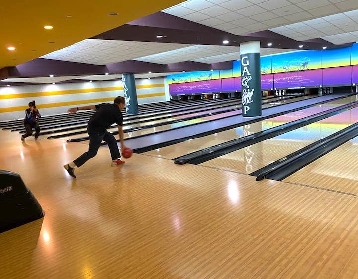 bowling singapore gallop bowl