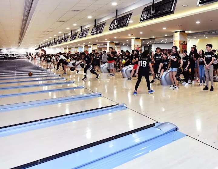 bowling singapore singapore bowling federation temasek club