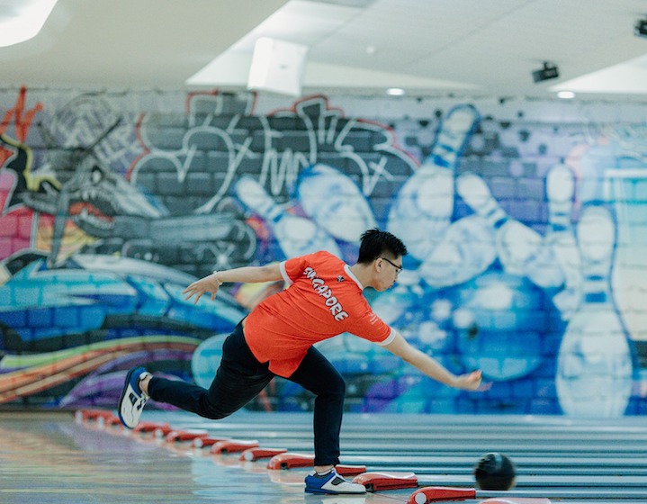 bowling singapore sonic bowl