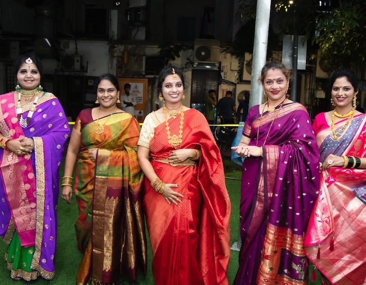 Deepavali events 2023 Deepavali Fashion Show