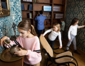 Escape room singapore best kids experiences Xcape
