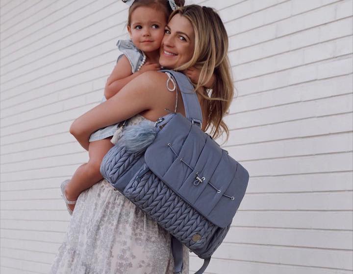 The Best Baby Bag Insert for your Louis Vuitton - The Nappy Society