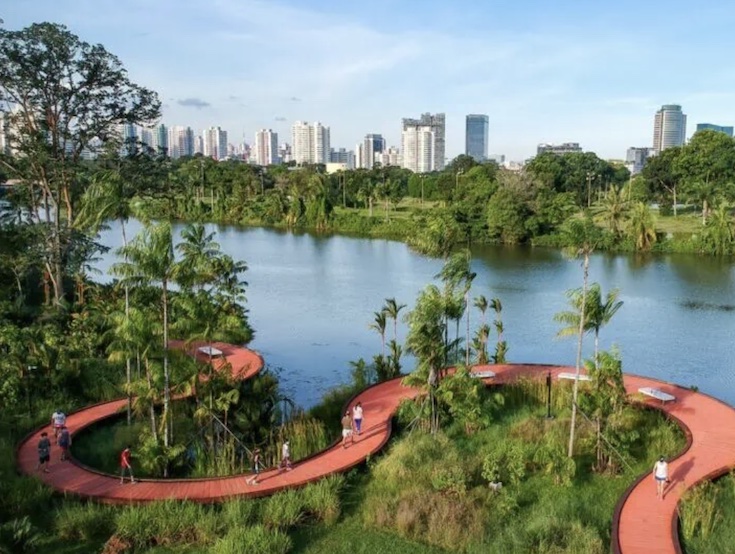 jurong lake garden