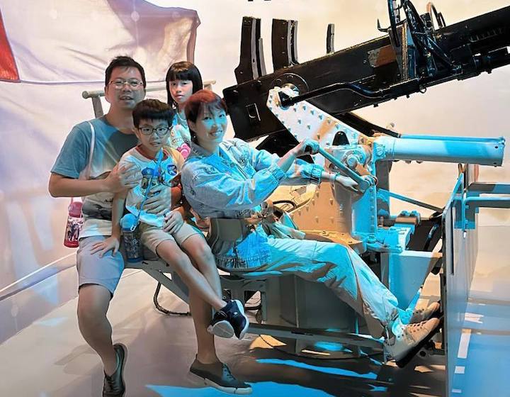 free museum singapore – Singapore Navy Museum reopening - children museum singapore - museum for kids