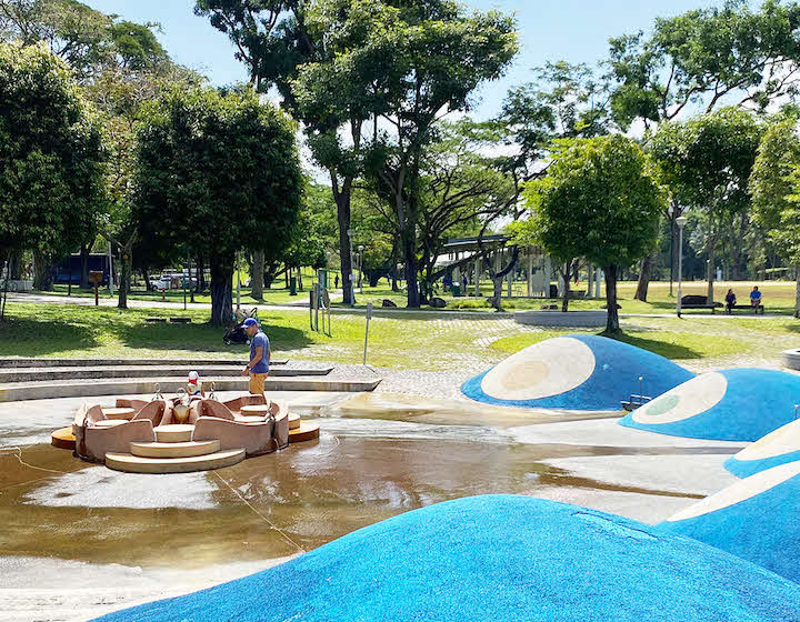 water playground singapore water parks singapore bishan-ang-mo-kio park
