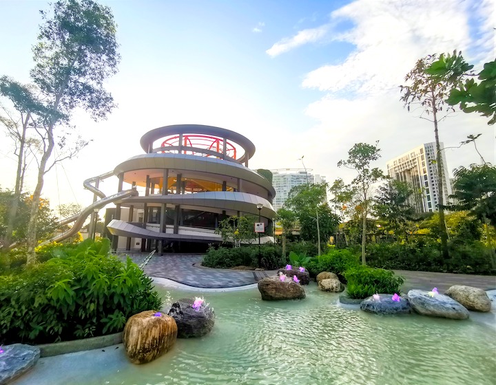 water playground singapore water parks singapore coastal playgrove east coast park