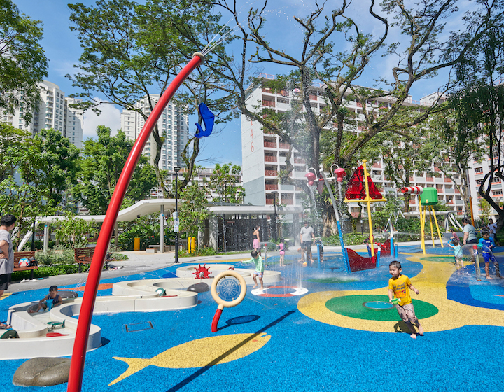 water playground singapore water parks singapore play @ heights park