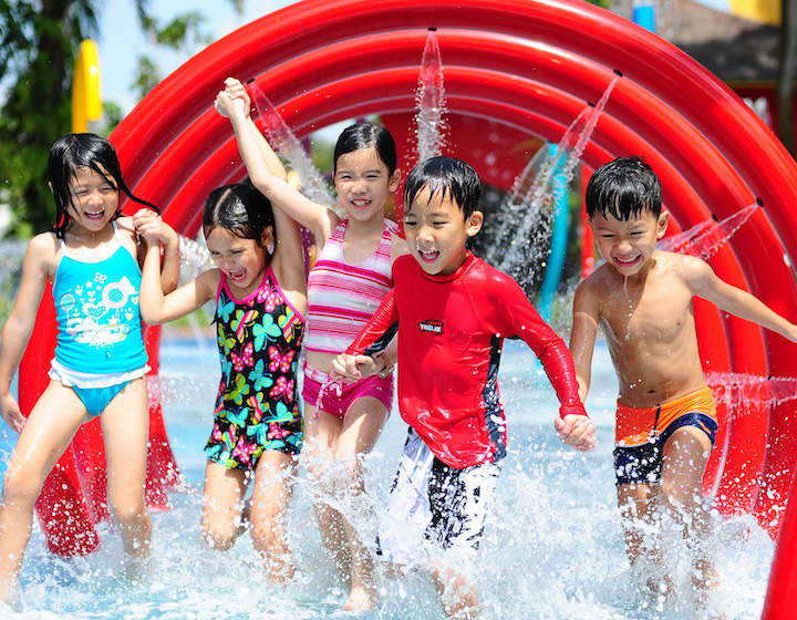 water playground singapore water parks singapore singapore zoo wet play area