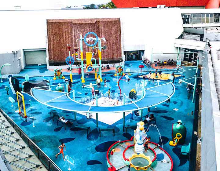 water playground singapore water parks singapore waterworks singapore science centre