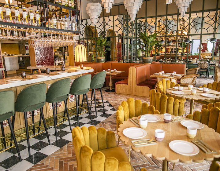 new restaurants singapore
