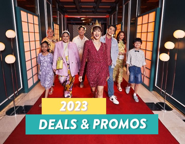 best deals and promos singapore zalora